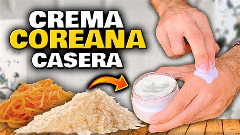 mascarilla de arroz para la cara coreana